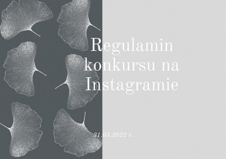 REGULAMIN KONKURSU  ”Wiosenny konkurs Next Up Limited - Instagram”